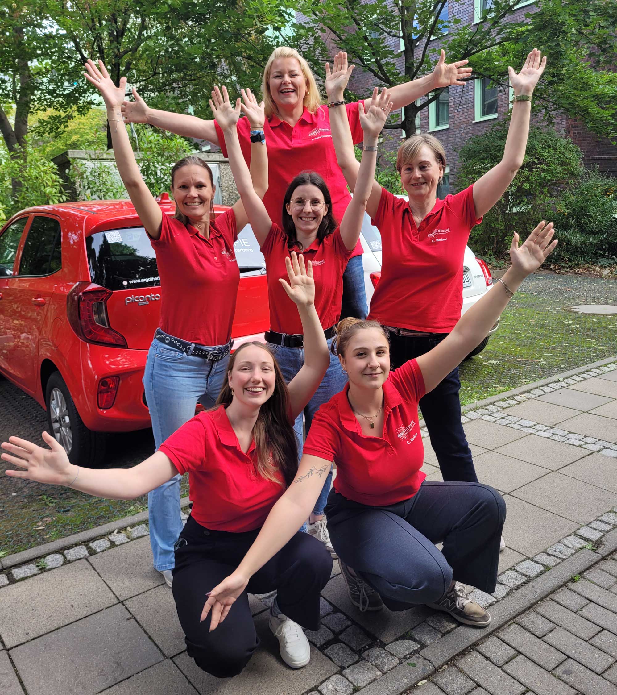 ellen Tacke Unterberg Ergotherapie Magdeburg